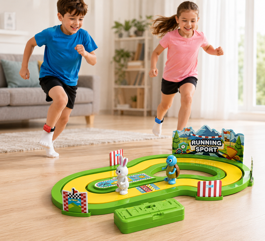 Interactive Racing Game