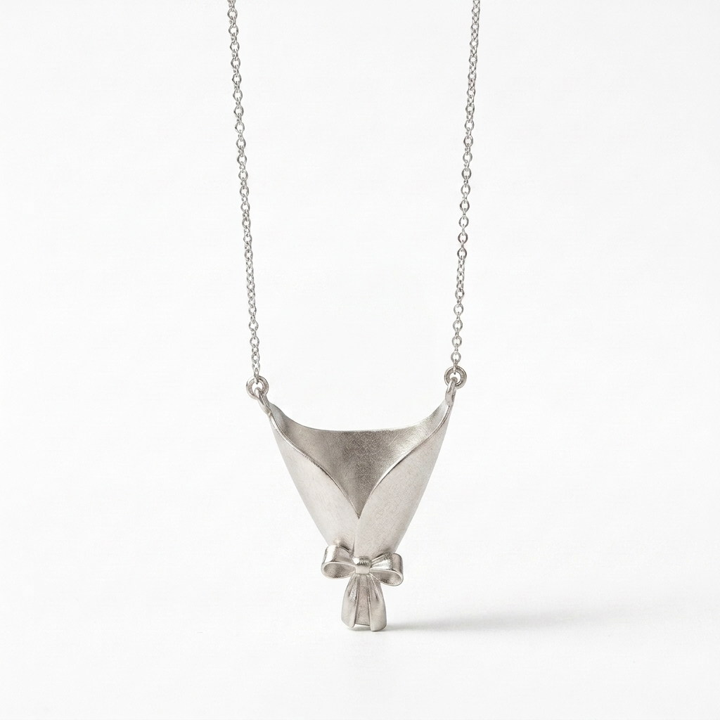 Collar Porta Flores